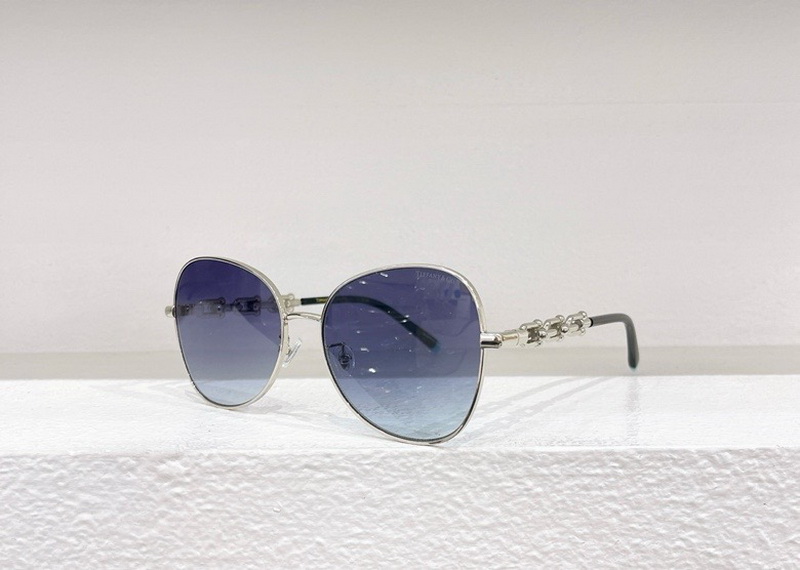 Tiffany & Co Sunglasses(AAAA)-266