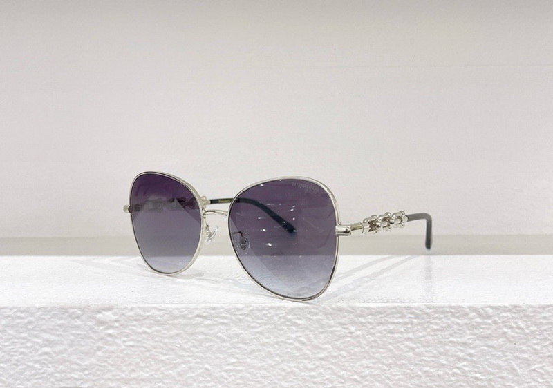Tiffany & Co Sunglasses(AAAA)-265