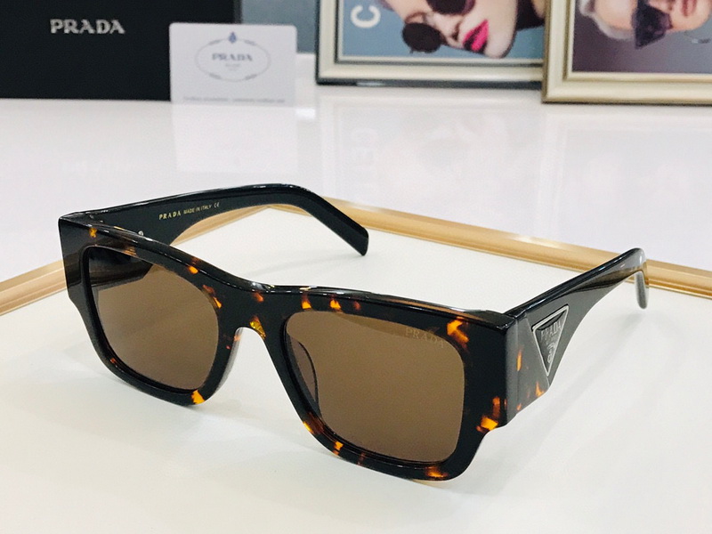 Prada Sunglasses(AAAA)-2375
