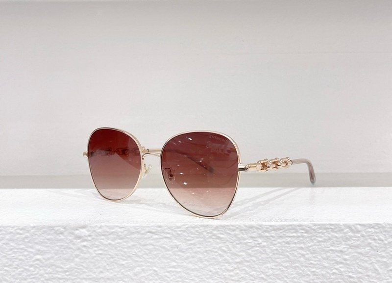 Tiffany & Co Sunglasses(AAAA)-263