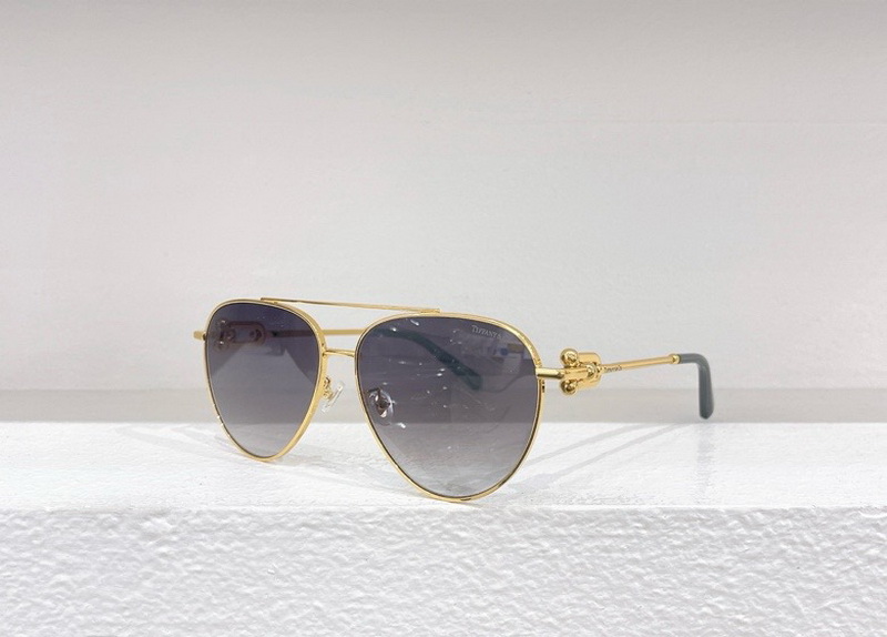 Tiffany & Co Sunglasses(AAAA)-261