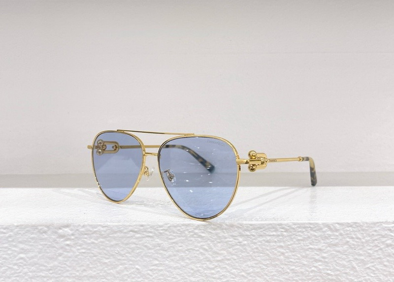 Tiffany & Co Sunglasses(AAAA)-258