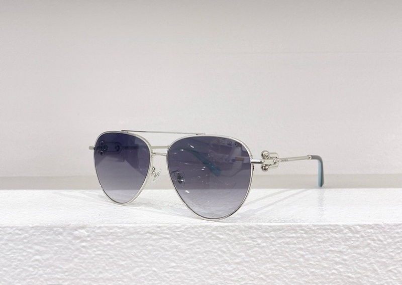 Tiffany & Co Sunglasses(AAAA)-257