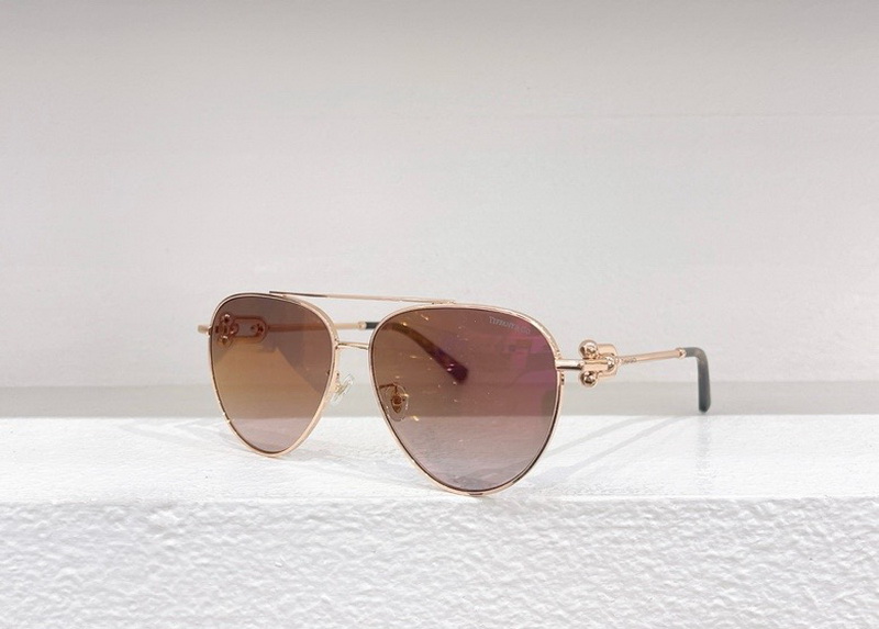 Tiffany & Co Sunglasses(AAAA)-256