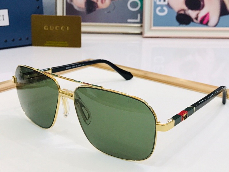 Gucci Sunglasses(AAAA)-1701