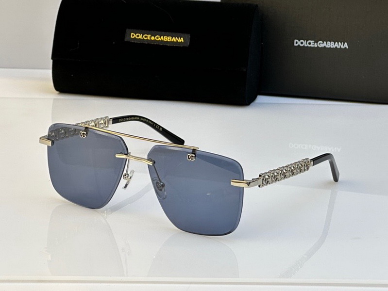 D&G Sunglasses(AAAA)-638