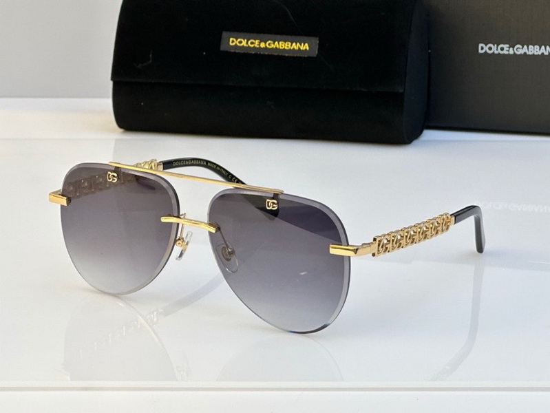 D&G Sunglasses(AAAA)-633