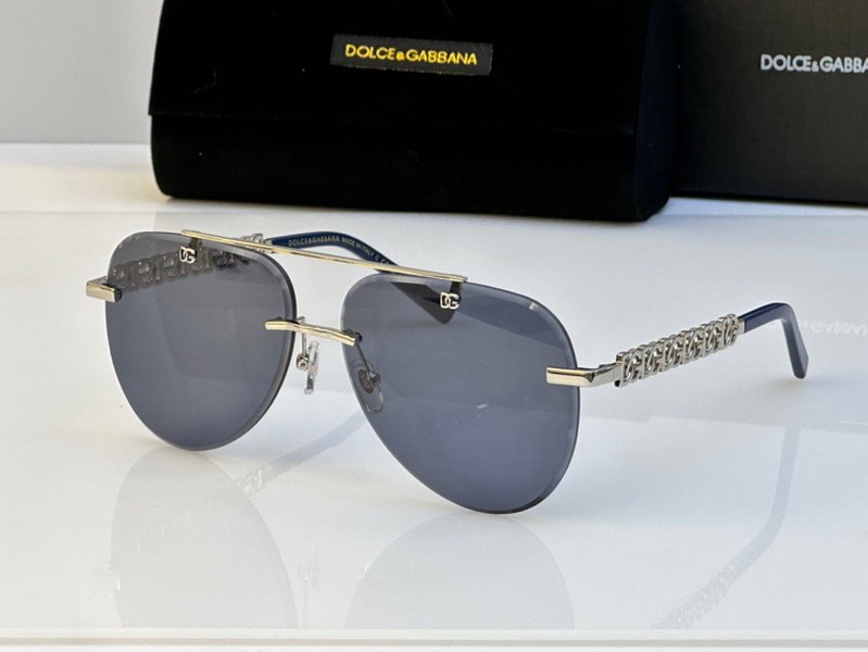 D&G Sunglasses(AAAA)-632