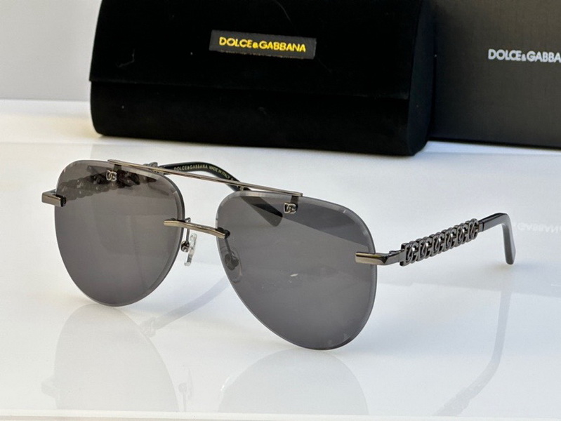 D&G Sunglasses(AAAA)-631