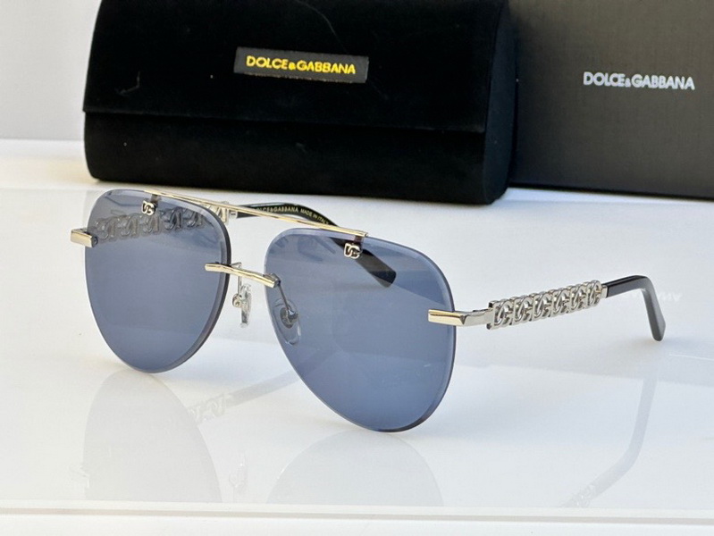 D&G Sunglasses(AAAA)-630