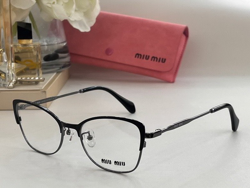 Miu Miu Sunglasses(AAAA)-042