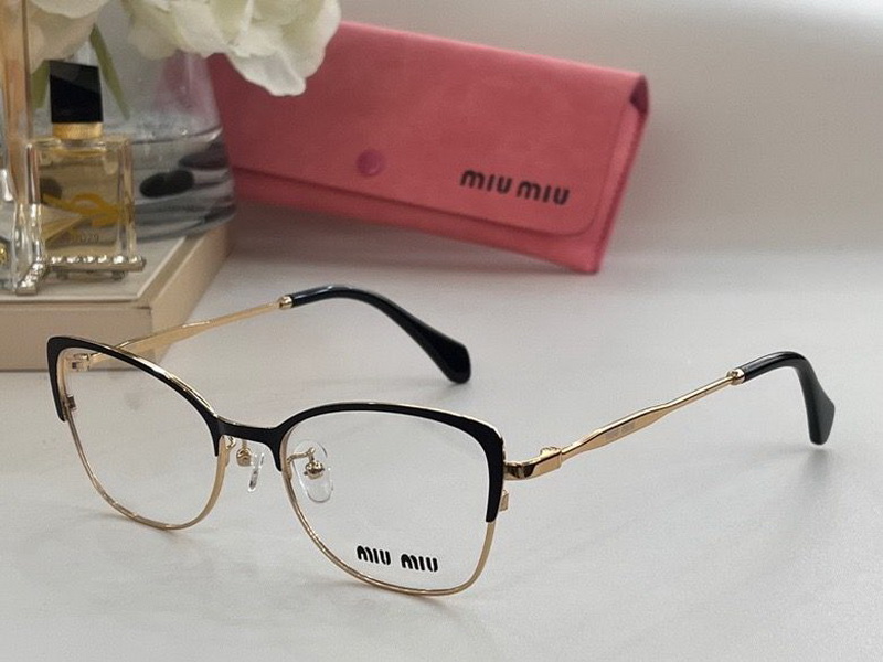Miu Miu Sunglasses(AAAA)-041