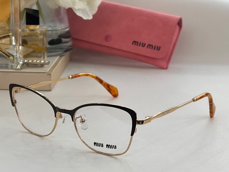 Miu Miu Sunglasses(AAAA)-040