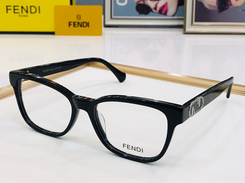 Fendi Sunglasses(AAAA)-077