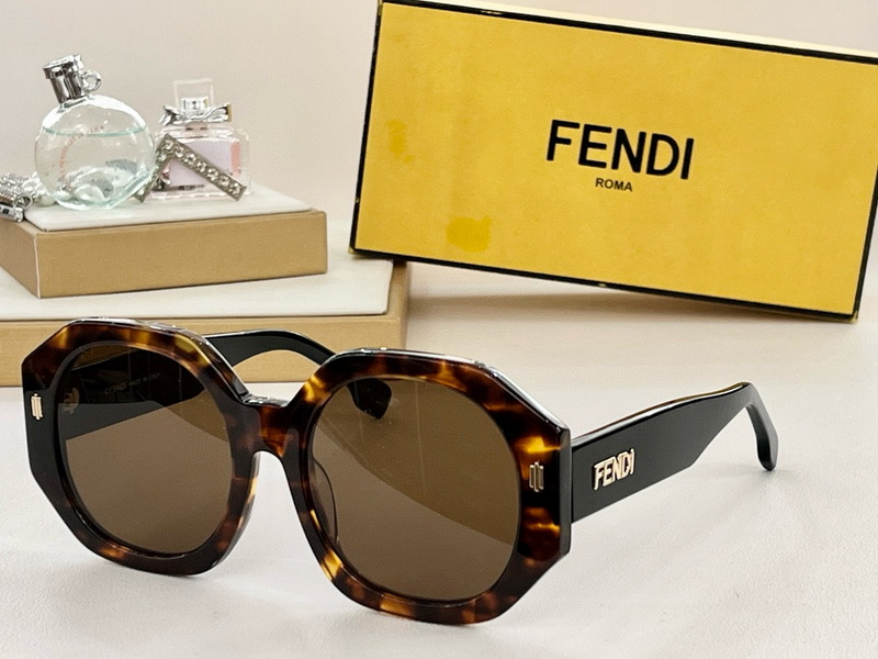 Fendi Sunglasses(AAAA)-415