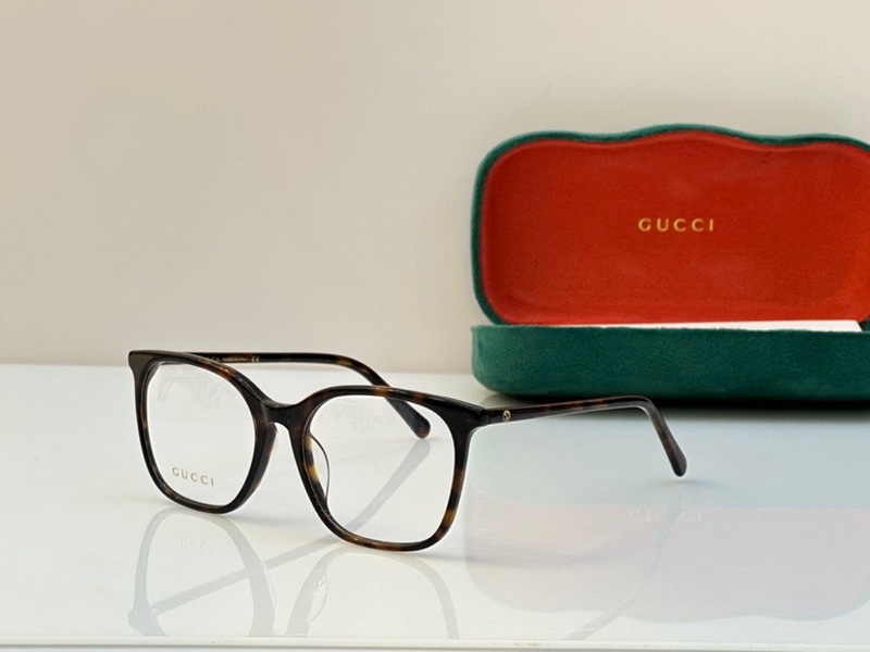 Gucci Sunglasses(AAAA)-348