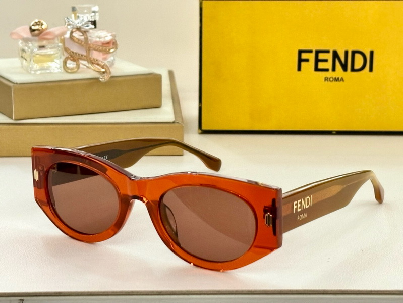 Fendi Sunglasses(AAAA)-410