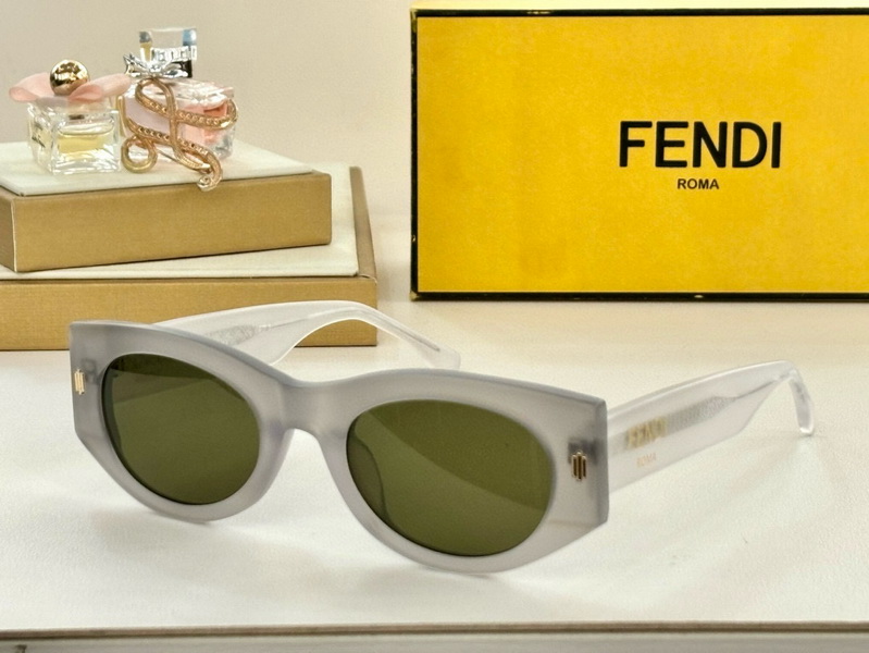 Fendi Sunglasses(AAAA)-408