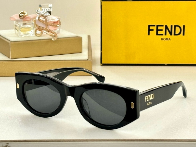 Fendi Sunglasses(AAAA)-407