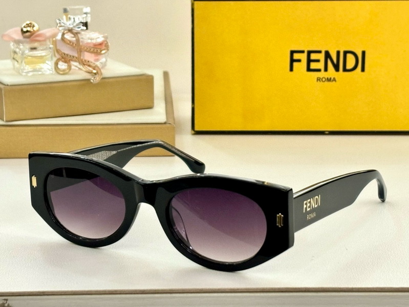 Fendi Sunglasses(AAAA)-406