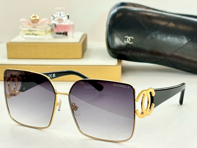 Chanel Sunglasses(AAAA) -1018