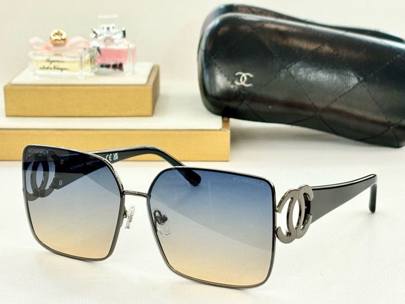 Chanel Sunglasses(AAAA) -1014