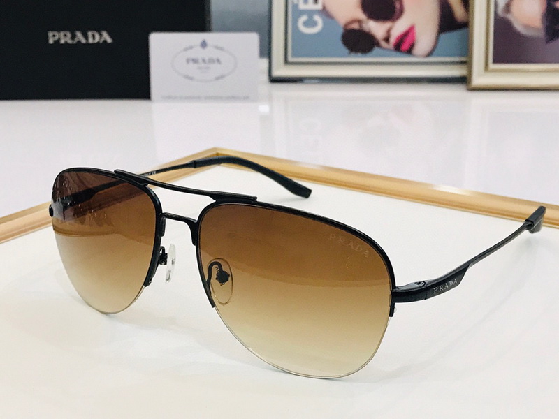 Prada Sunglasses(AAAA)-2318