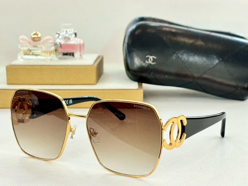 Chanel Sunglasses(AAAA) -1010