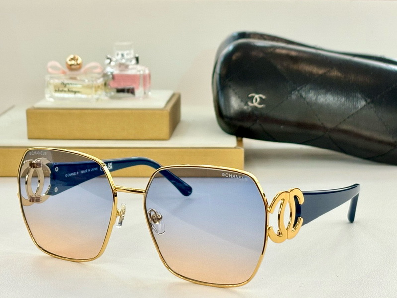 Chanel Sunglasses(AAAA) -1007
