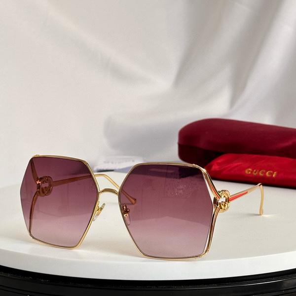 Gucci Sunglasses(AAAA)-1677