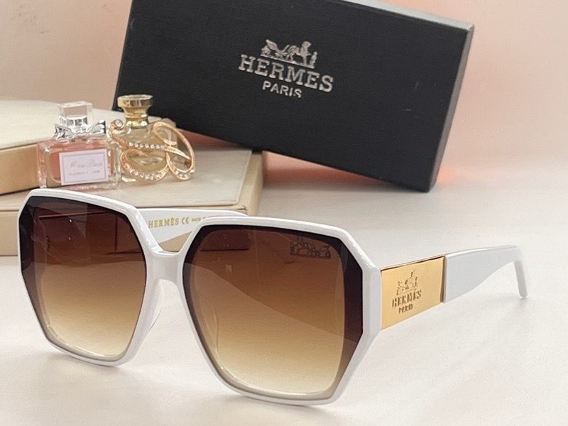 Hermes Sunglasses(AAAA)-122
