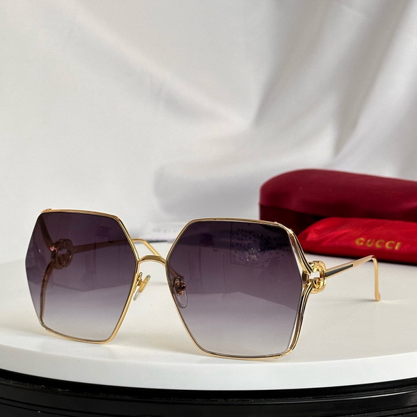 Gucci Sunglasses(AAAA)-1676