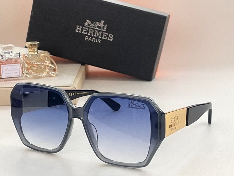 Hermes Sunglasses(AAAA)-121