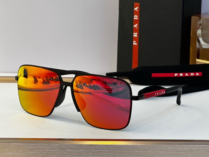 Prada Sunglasses(AAAA)-2305