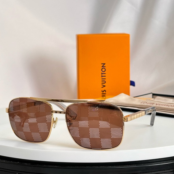 LV Sunglasses(AAAA)-1093