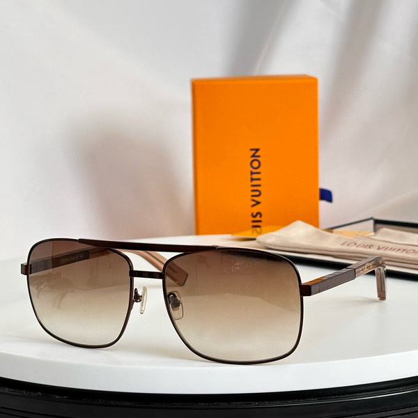 LV Sunglasses(AAAA)-1091