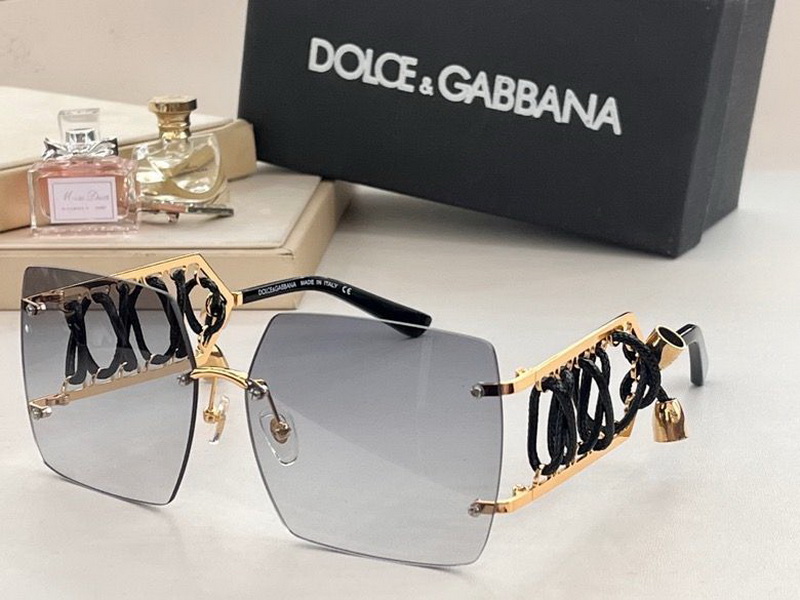 D&G Sunglasses(AAAA)-620