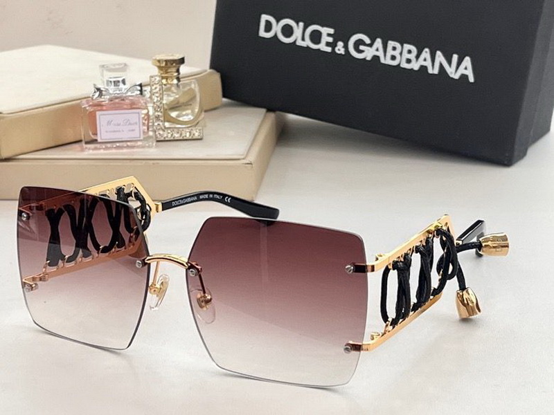 D&G Sunglasses(AAAA)-619