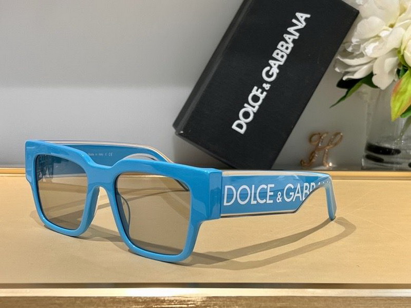 D&G Sunglasses(AAAA)-612