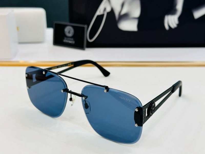 Versace Sunglasses(AAAA)-1436