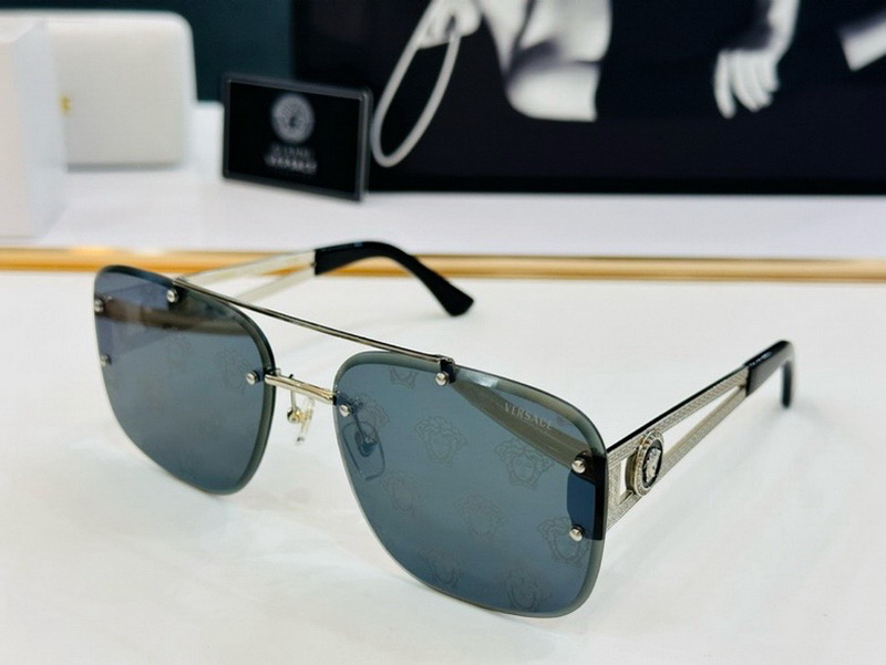 Versace Sunglasses(AAAA)-1432