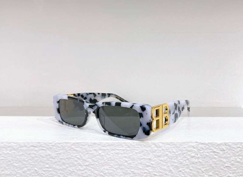 Balenciaga Sunglasses(AAAA)-242
