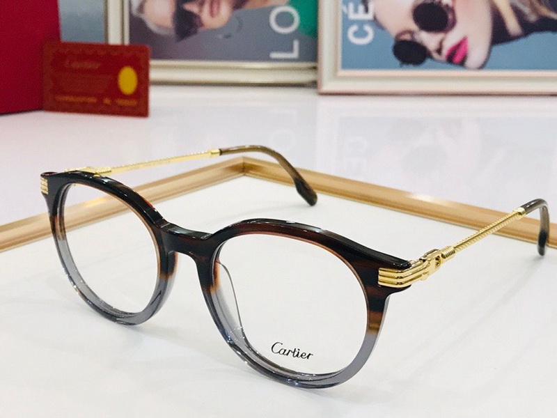 Cartier Sunglasses(AAAA)-318