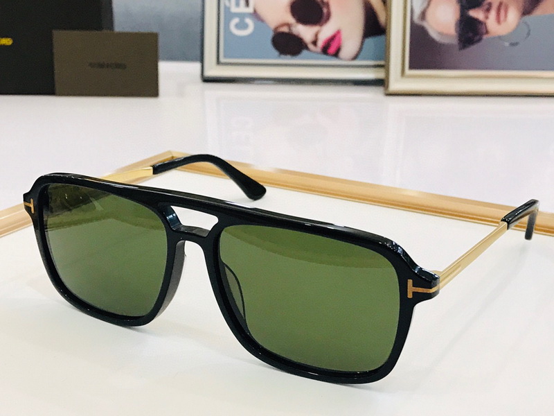 Tom Ford Sunglasses(AAAA)-1417