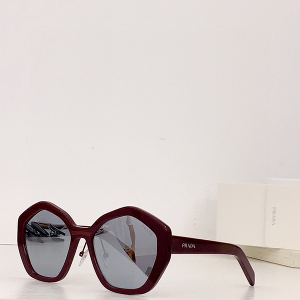 Prada Sunglasses(AAAA)-2240
