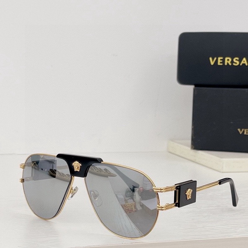 Versace Sunglasses(AAAA)-1424