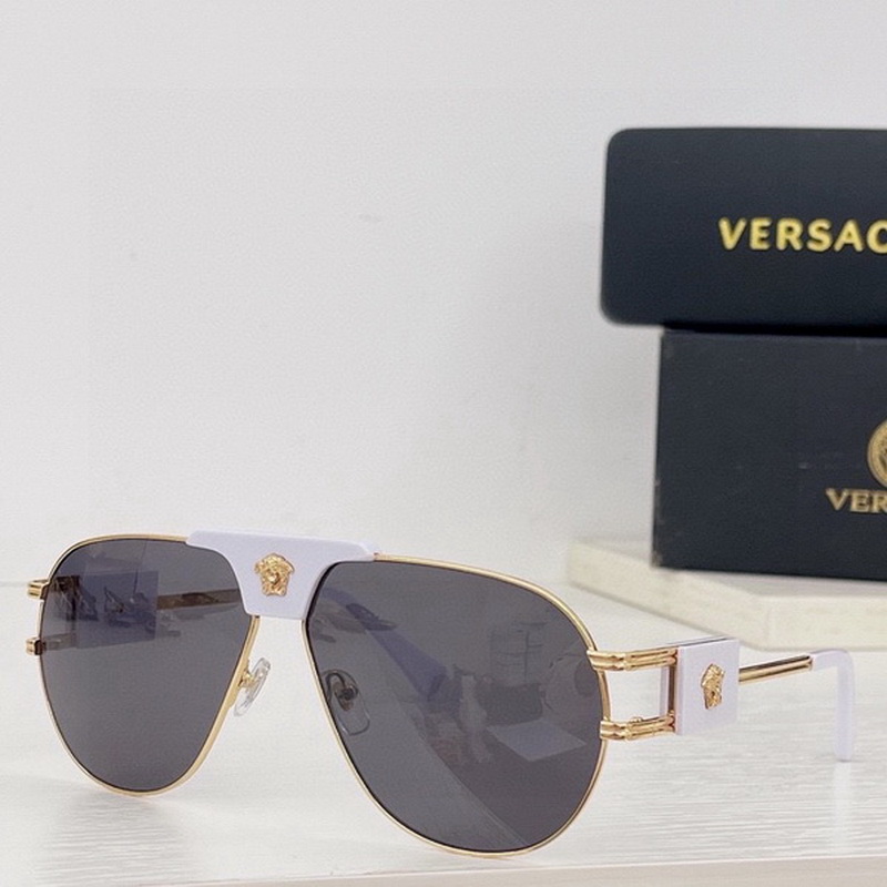 Versace Sunglasses(AAAA)-1420
