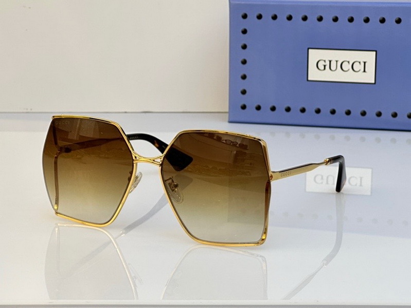 Gucci Sunglasses(AAAA)-1661