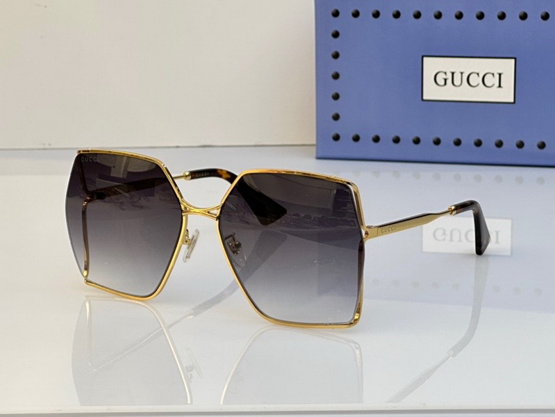 Gucci Sunglasses(AAAA)-1660