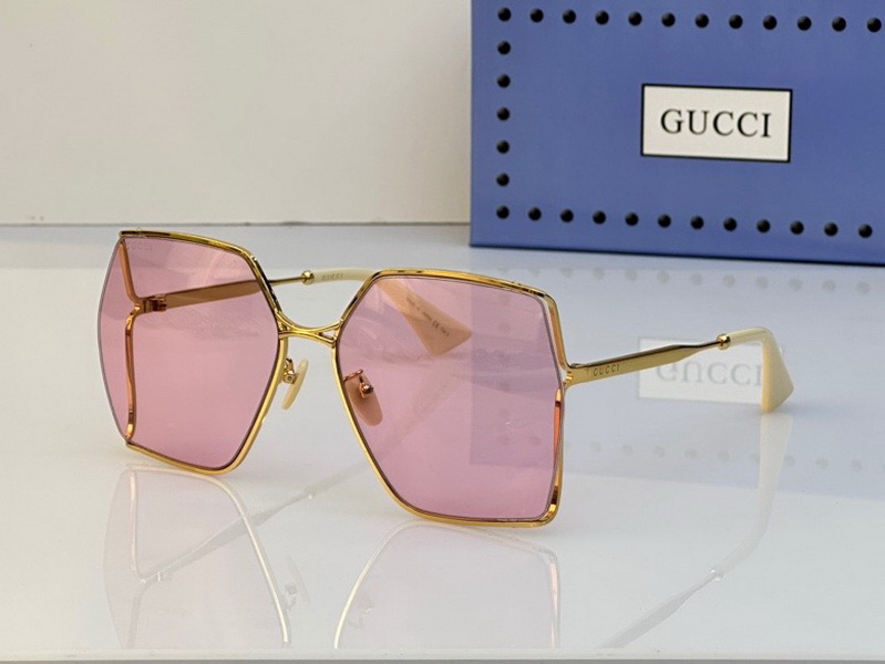 Gucci Sunglasses(AAAA)-1659